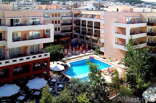Atrium Hotel 2